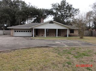 598 Parish Rd 131, Franklin, LA 70538
