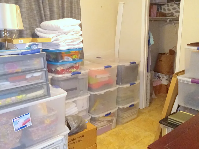 STORAGE SPACE
