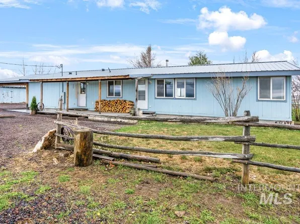 1120 N Kearney Ave, Burns, OR 97720