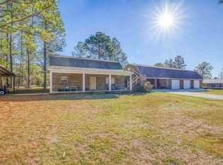 7200 Glory Land Rd, Century, FL 32535