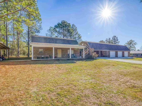 7200 Glory Land Rd, Century, FL 32535