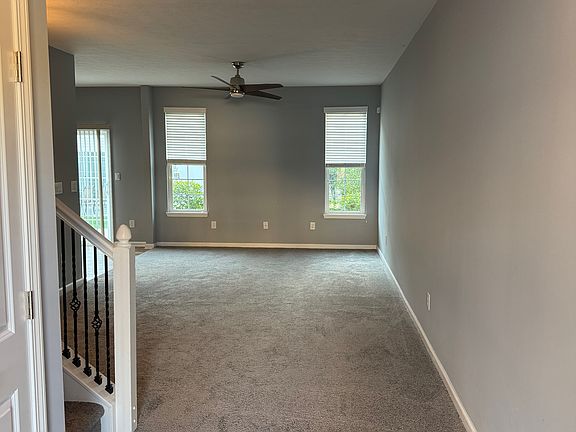 Entrance to main floor