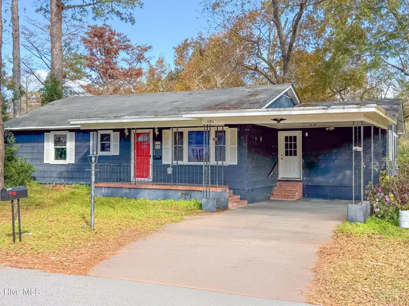 101 E Trent Street, Trenton, NC 28585