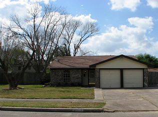 2306 Cunningham Dr, Pearland, TX 77581