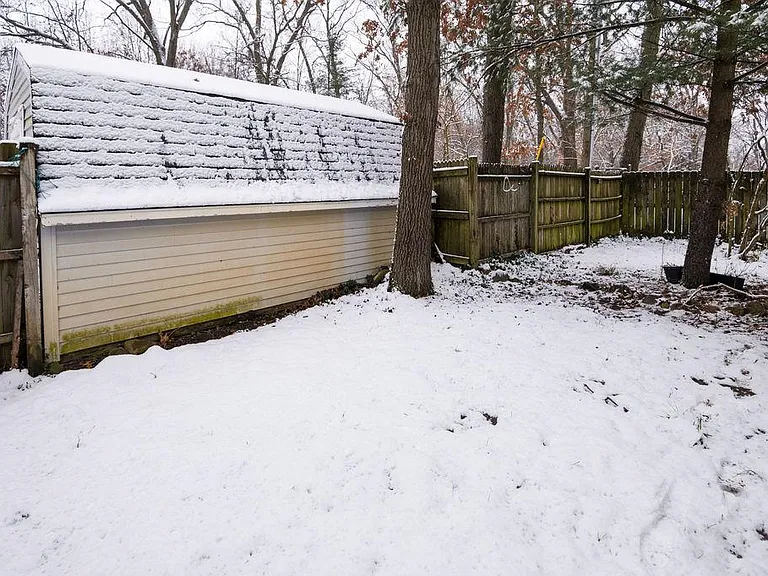 can also rent shed for more storage if needed.