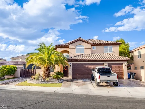 8312 Pot Of Gold Ave, Las Vegas, NV 89149