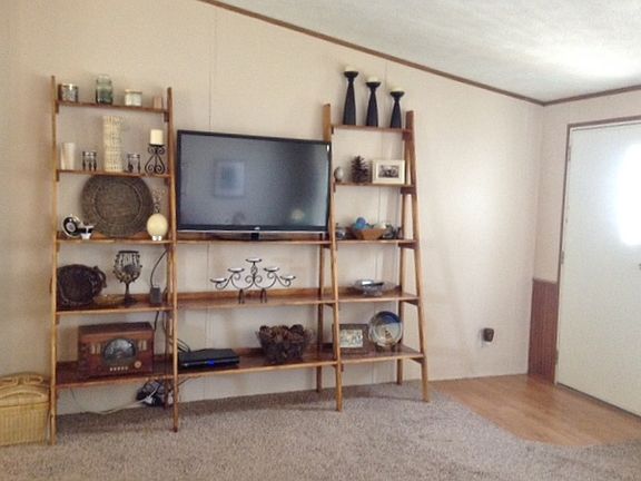 Living room view