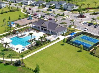 Belmont Plan, Brystol at Wylder : The Oaks Collection, Port Saint Lucie, FL 34987