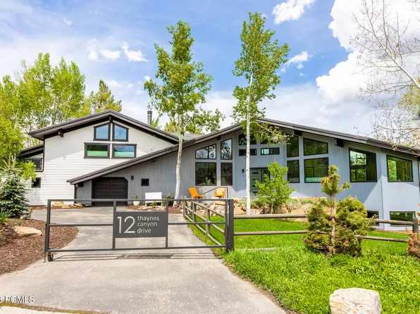12 Thaynes Canyon Dr, Park City, UT 84060