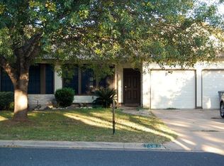 7503 Ladle Ln, Austin, TX 78749