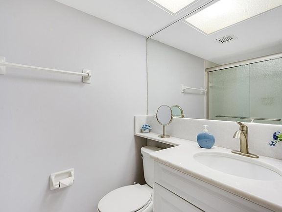 Guest bathroom