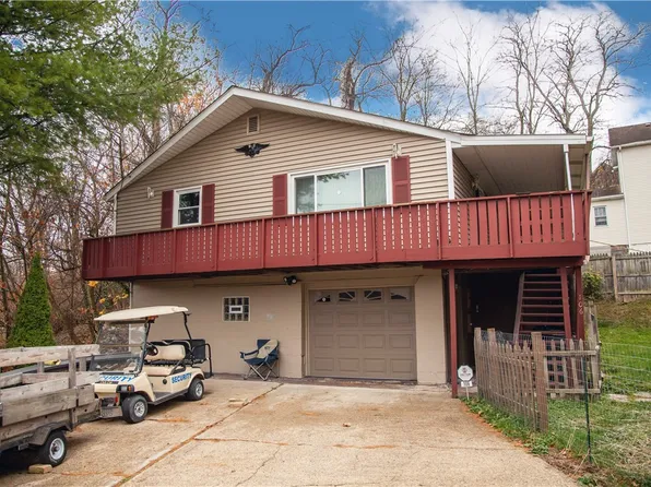 106 Morton St, New Eagle, PA 15067