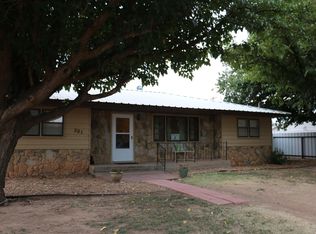 301 Avenue K, Abernathy, TX 79311