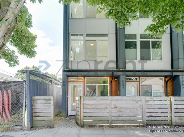 1061 S Cloverdale St #1061