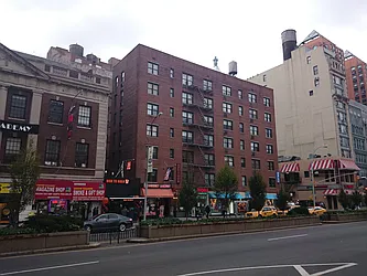 36 Union Square in Gramercy Park