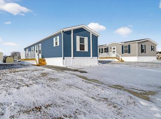 Clayton 94 Lakeview Meadows plan