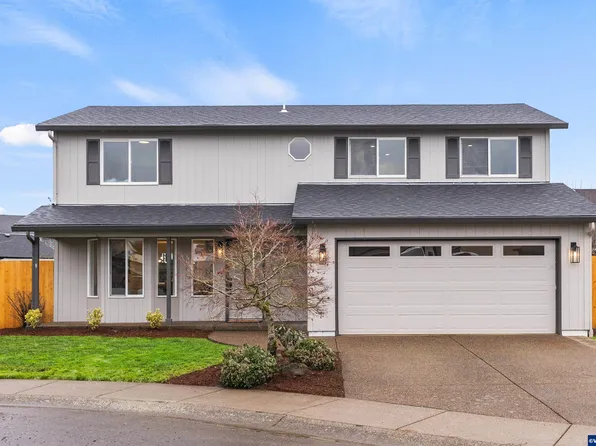 123 E Elm Ct, Gervais, OR 97026