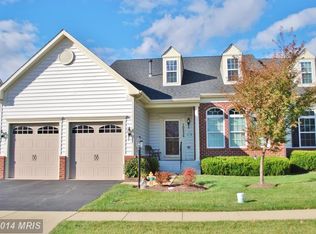 10535 Edwardian Ln #149, New Market, MD 21774