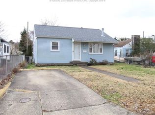 2415 Monroe Ave, Saint Albans, WV 25177