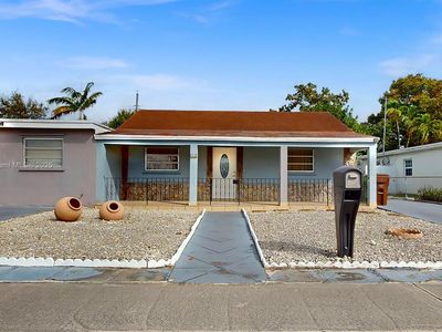 721 SE 4th Pl, Hialeah, FL, 33010