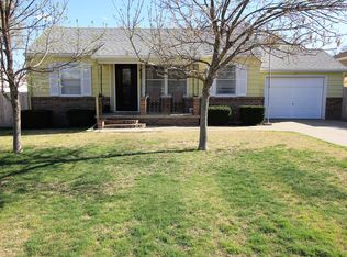 412 W 19th St, Hays, KS 67601