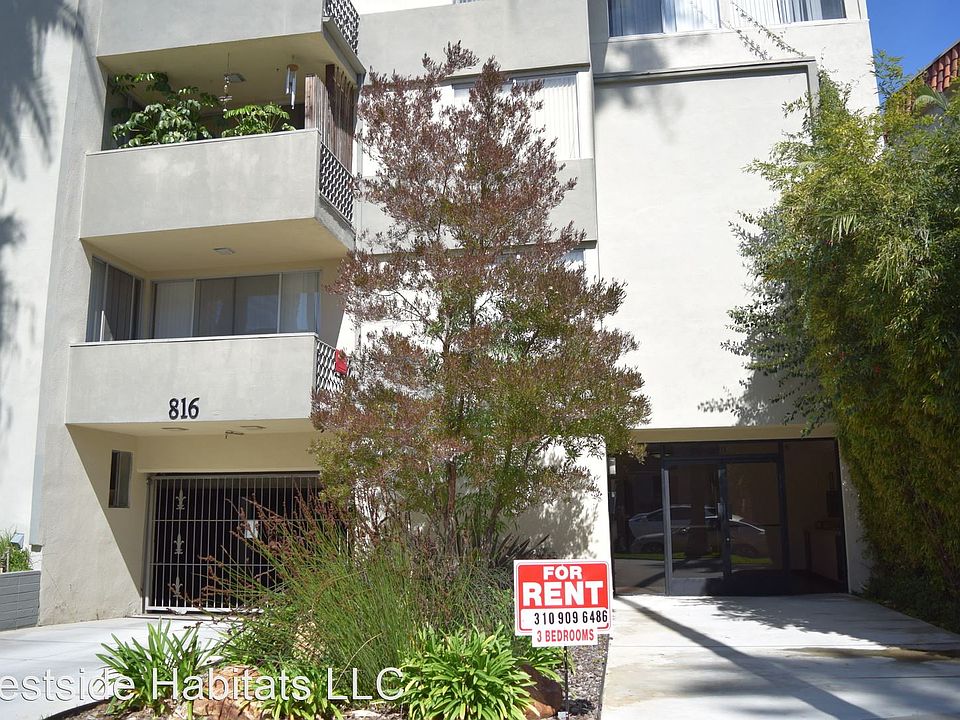 1st image of 816 S Bundy Dr APT 4