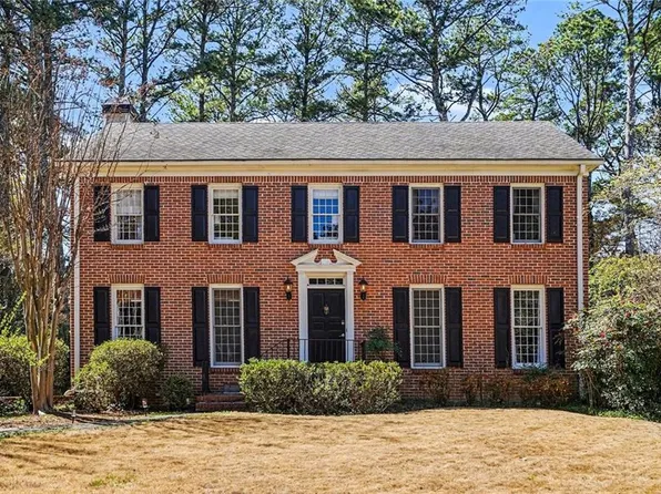 3170 Normandy Cir NE, Marietta, GA 30062