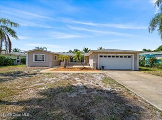 446 Sandpiper Dr, Satellite Beach, FL 32937