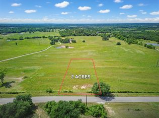 2539 Carter Rd, Springtown, TX 76082