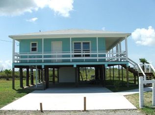 3405 Starfish Dr, Pt Bolivar, TX 77650