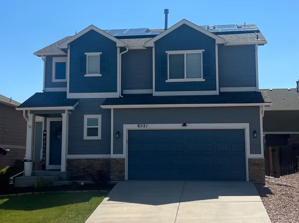6521 Donahue Dr, Colorado Springs, CO 80923