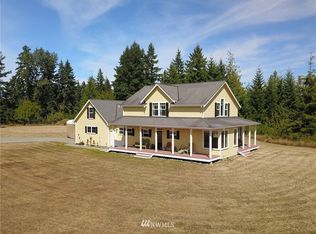 1521 Palo Alto Rd, Sequim, WA 98382