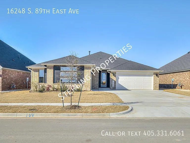 16248 S 89th East Ave — Photo 1