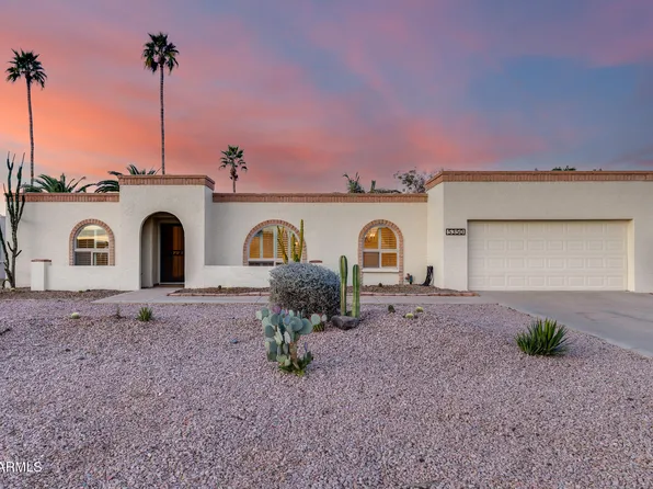 5350 E HILLERY Drive, Scottsdale, AZ 85254