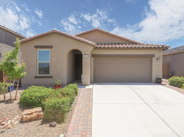 7771 S Wolf Creek Dr, Tucson, AZ 85757