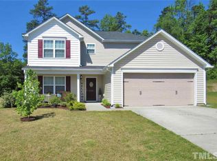 708 Pitch Pine Dr, Creedmoor, NC 27522