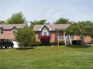 3372 Lipscomb Cemetery Rd, Springfield, TN 37172