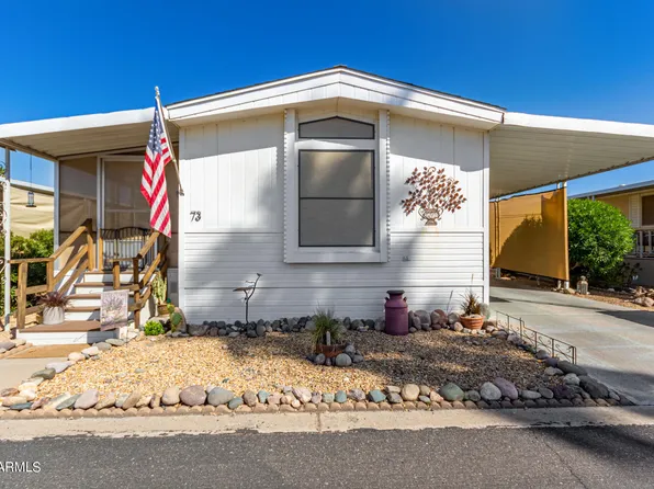 11596 W SIERRA DAWN Boulevard #73, Surprise, AZ 85378