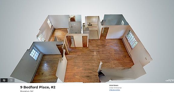 3rd image of 9 Bedford Pl #2A