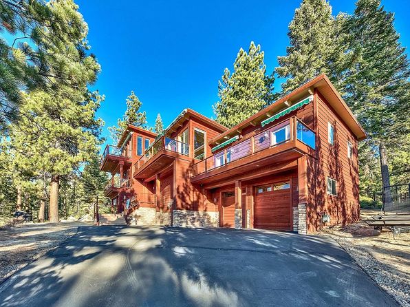 Montgomery Estates South Lake Tahoe Real Estate 3 Homes For Sale Zillow