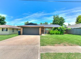 8116 S Blackwelder Ave, Oklahoma City, OK 73159