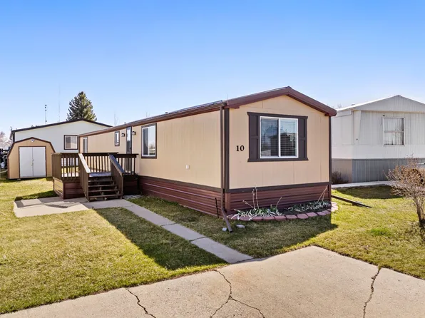 3805 7th St NE Trailer 10, Great Falls, MT 59404