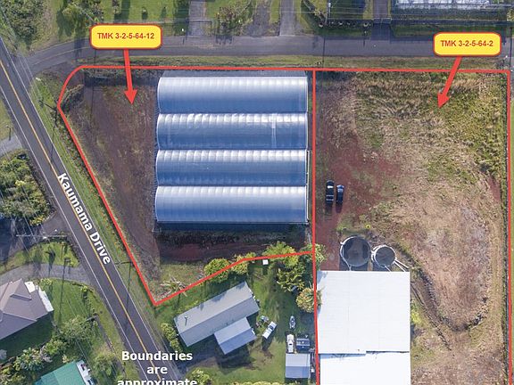 2nd image of 2156 Kaumana Dr Lot 2
