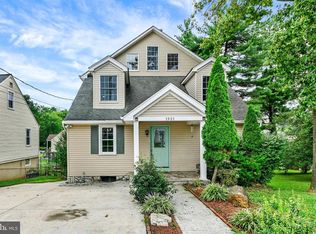 1921 Oak Dr, Baltimore, MD 21207