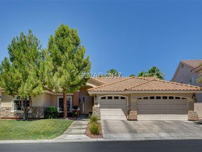 3943 Camelot Cove St, Las Vegas, NV, 89147