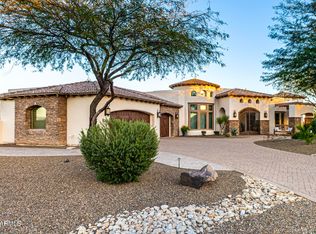15119 E DESERT VISTA Trail, Scottsdale, AZ 85262