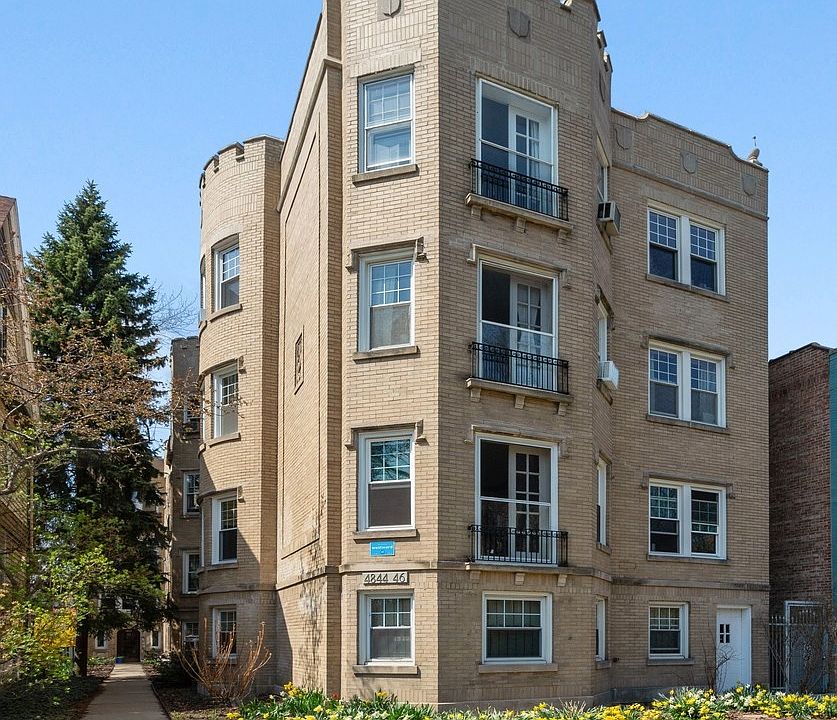 1st image of 4844 N Paulina St APT 3W
