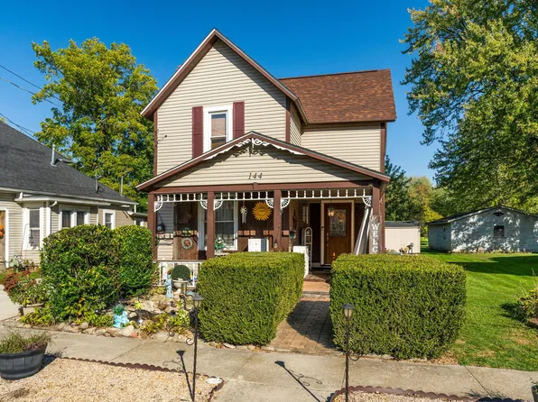 144 Beatty Ave, Richwood, OH 43344