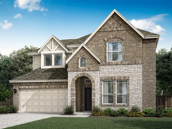 Garland Plan, River Ranch