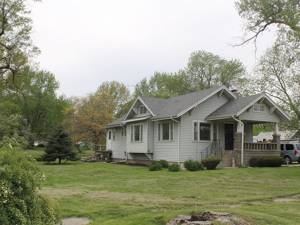 593 Park St, Osborn, MO 64474 Zillow